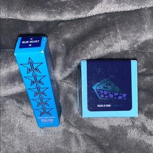 ✨Jeffree Star BUNDLE✨ LIQUID LIPSTICK & LIP SCRUB